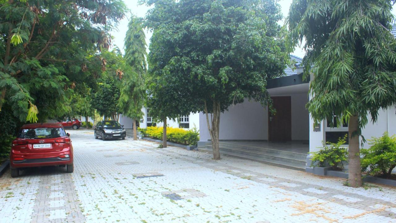 Vividearth Resorts Bandipūr Exterior foto