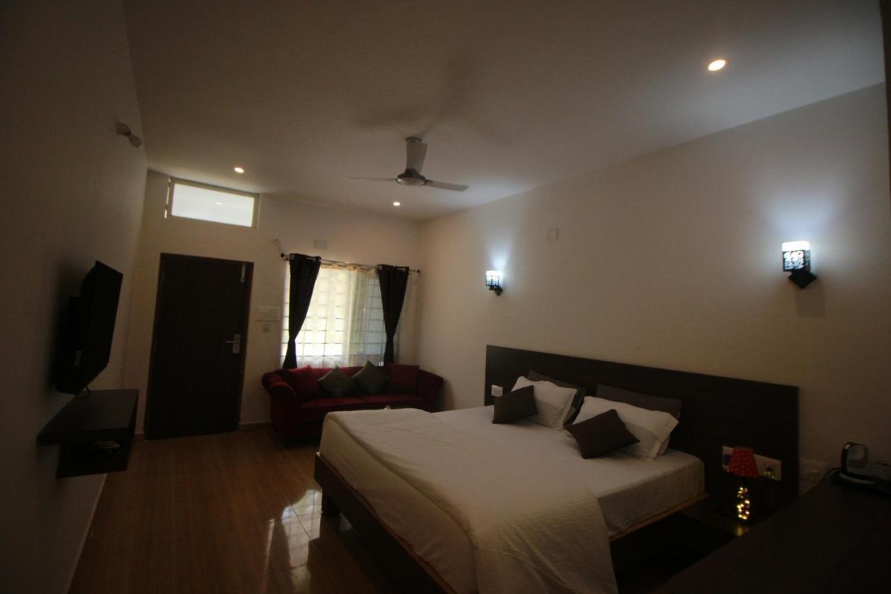 Vividearth Resorts Bandipūr Exterior foto