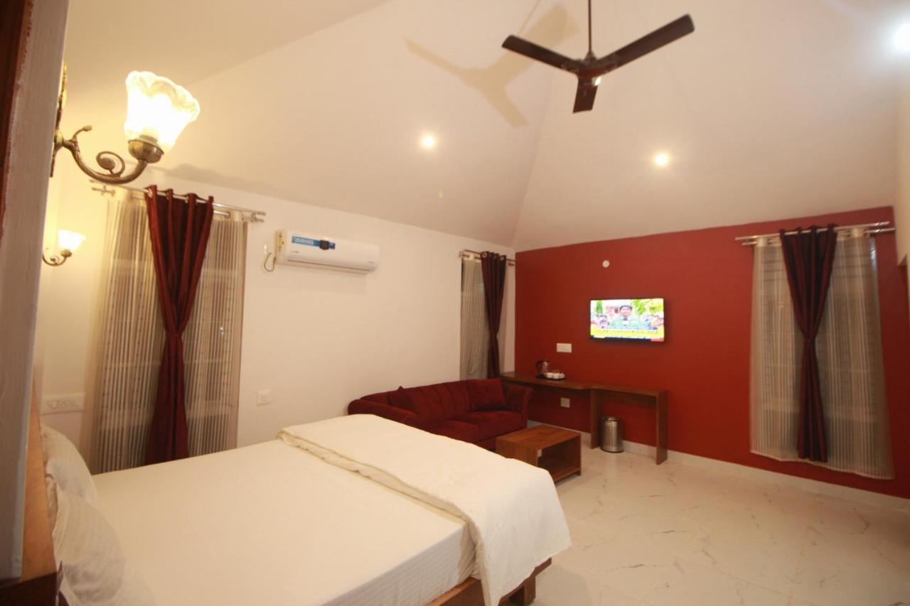 Vividearth Resorts Bandipūr Exterior foto