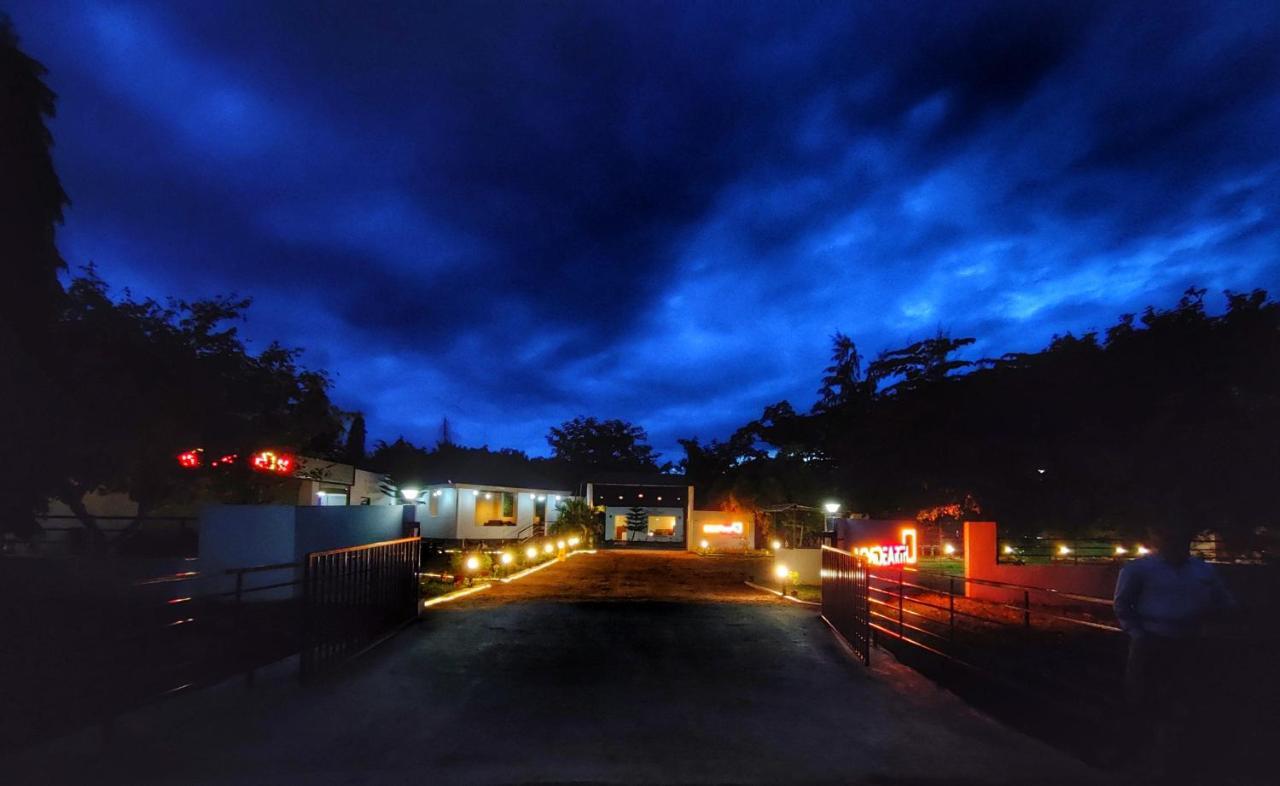 Vividearth Resorts Bandipūr Exterior foto
