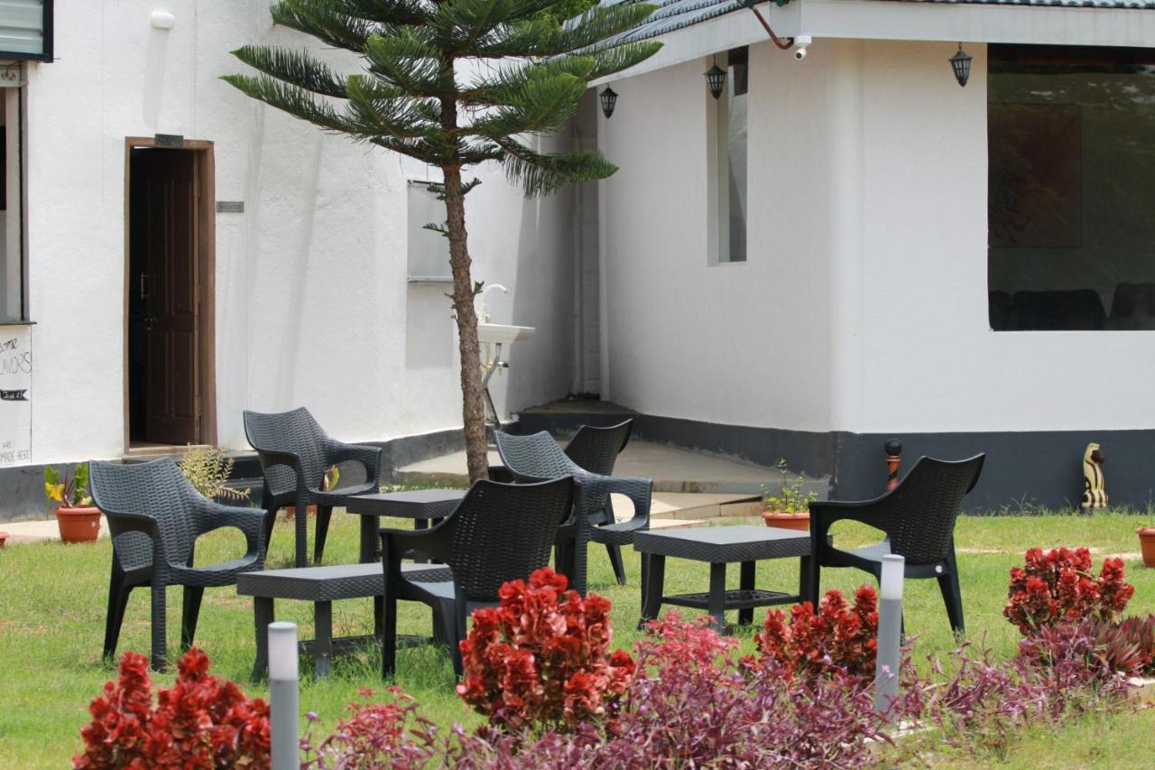 Vividearth Resorts Bandipūr Exterior foto