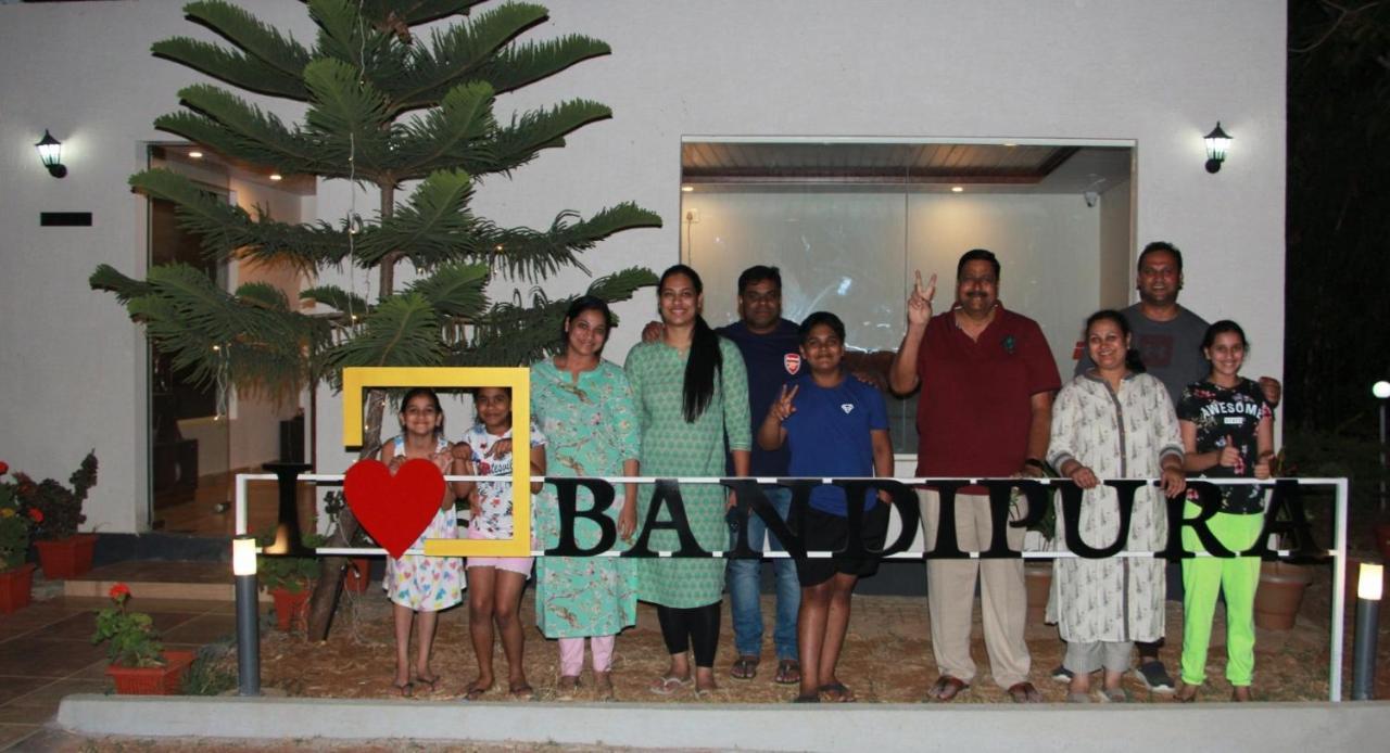 Vividearth Resorts Bandipūr Exterior foto