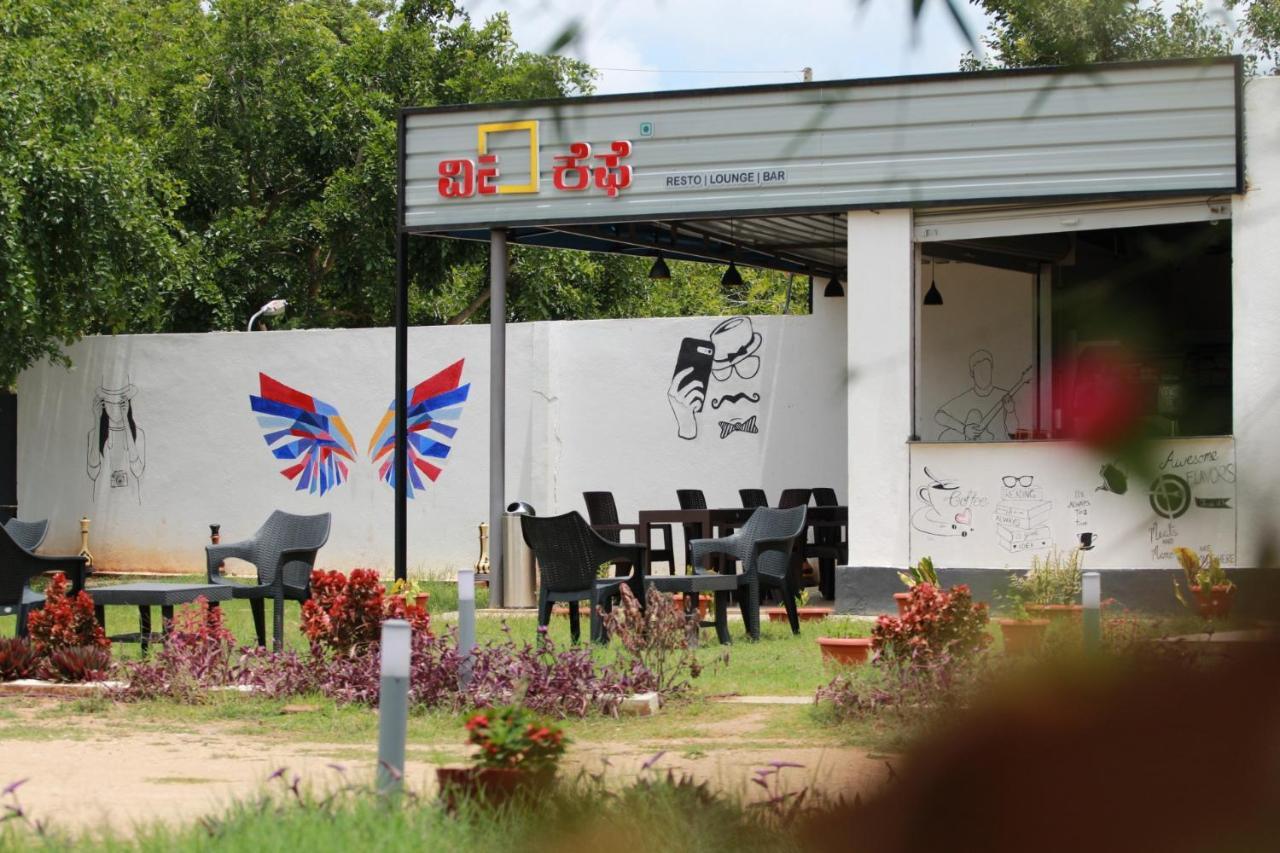 Vividearth Resorts Bandipūr Exterior foto