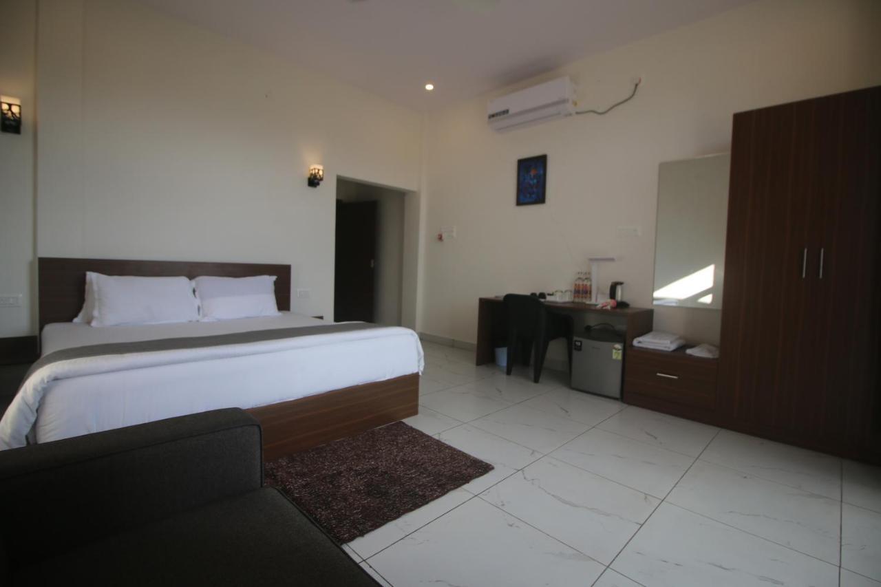 Vividearth Resorts Bandipūr Exterior foto